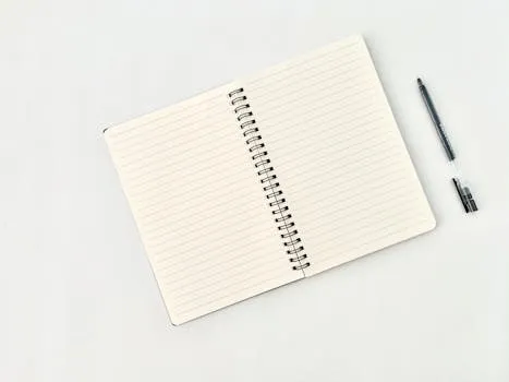 手製本ノート A5