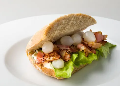 BLTサンドイッチ